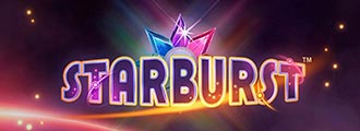 starburst slot logo