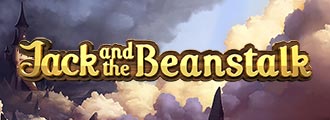 Jack and the Beanstalk slot logo